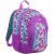 Eastport Active 2.0 Backpack - Colorful Butterflies Perspective: left