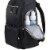 Bodhi Baby Lafayette Street Diaper Backpack - Black Perspective: left