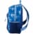 Fuel Dome Lunchbox Backpack Combo Set - Galaxy Perspective: left