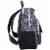 Eastsports Future Tech Backpack - Brush Strokes Perspective: left