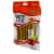 Good 'n' Fun® Rawhide Twists Chicken Liver Recipe Perspective: left