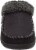 Dearfoams Toe Clog Slippers - Black Perspective: left