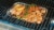 Oscarware Disposable Grill Topper Perspective: left