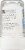 Pure & Natural Crystal Deodorant Stone Perspective: left