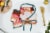 Springbok Icing on the Cake Adjustable Kitchen Apron, Oven Mitt and Pot Holder Set Perspective: left