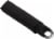 ShedRain Manual Clip Compact Umbrella - Black Perspective: left