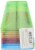Sensations Plastic Tumbler Glasses - 12 Pack - Assorted Perspective: left