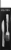 Sensations Assorted Plastic Cutlery - Silver Perspective: left