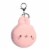 Aurora Mini Pink Molang 3 inches Macaron Molang Keychain Playful ...