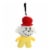 Aurora Mini Yellow Dr. Seuss 5inches Sam I Am Keychain Whimsical Stuffed Animal, One Size - Fry ...