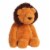 ebba Large Orange Hugeez 15 inch Lion Adorable Baby Stuffed Animal, One ...