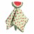 ebba Large Red Precious Produce 13 inch Watermelon Luvster Snuggly Baby ...