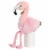 Aurora Medium Pink Miyoni 10 inch Andean Flamingo Realistic Stuffed Animal, One Size - Fry’s ...