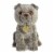Aurora Small Gray Miyoni 9 inch Scottish Fold Realistic Stuffed Animal ...