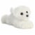 Aurora Small White Mini Flopsie 8 inch Snowball Adorable Stuffed Animal ...
