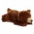 Aurora Small Brown Mini Flopsie 8 inches Grizzly Bear Adorable Stuffed ...