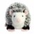 Aurora Small Black Mini Flopsie 6.5 inch Ozzie Opossum Adorable Stuffed ...