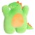 Aurora Large Green Spongecakes 16 inches Delicious Dino Squishy Stuffed ...