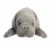Aurora Large Gray Grand Flopsie 16inch Manny Manatee Adorable Stuffed Animal, One Size - Fry’s ...