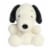 Aurora World 5in Snoopy Palm Pal made in China Perspective: left
