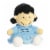 Aurora World 5in Lucy Palm Pal made in China Perspective: left