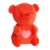 Aurora Small Red Valentine 8inch Yummy Heartbear Heartwarming Stuffed ...