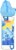 Nickelodeon® Blue's Clues & You Bubbles Perspective: left