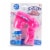 Little Kids Light Up Bubble Blaster - Assorted Perspective: left
