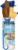 Little Kids Paw Patrol Chase Bottle of Bubbles Perspective: left