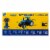New-Ray Toys Inc. Remote Control New Holland Farm Tractor Perspective: left