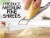 Zulay Kitchen Professional Stainless Steel Flat Handheld Cheese Grater - Black Perspective: left
