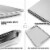 Zulay Kitchen Aluminum Baking Pan - Half Sheet Perspective: left
