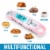 Zulay Kitchen Digital Meat Thermometer - Pink Perspective: left