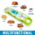 Zulay Kitchen Digital Meat Thermometer - Green Perspective: left
