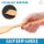 Bamboo Cooking Utensils With Holder (6 Piece) Perspective: left