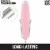 Zulay Kitchen Milk Boss Milk Frother With Holster Stand - Cotton Candy Perspective: left