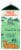 Organic Valley® Grassmilk® Grassfed 2% Reduced Fat Milk Half Gallon Perspective: left