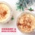 Organic Valley Reduced Fat Egg Nog Perspective: left