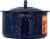 Imusa® Enamel Stock Pot with Lid - Blue Perspective: left