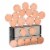 Dowling Magnets Magic Penny Magnet Kit, Fourth Edition Perspective: left