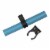 MaxLine 100 Ft 0.5 In Tubing Kit, Filter Regulator w/ Gauge, & 2 Ft Jumper Hose Perspective: left