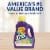 XTRA Calypso Fresh Liquid Laundry Detergent Perspective: left