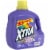 Xtra Lavender & Sweet Vanilla Liquid Laundry Detergent Perspective: left