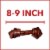 Pet Factory Made in USA Beefhide (3 Bones, 3 Rolls), (Beef & Chicken) - 8-9", 6 Ct Perspective: left