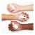 Essie Salon-Quality Vegan Nail Polish Blanc Perspective: left