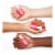 Essie Salon-Quality Vegan Nail Polish Cute As A Button Perspective: left