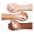 Essie Salon-Quality Vegan Nail Polish Imported Bubbly Perspective: left