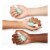 Essie Salon-Quality Vegan Nail Polish Turquoise & Caicos Perspective: left