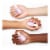 Essie Salon-Quality Vegan Nail Polish Go Ginza Perspective: left