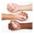 Essie Salon-Quality Vegan Nail Polish Hi Maintenance Perspective: left